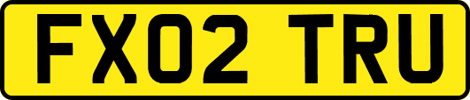 FX02TRU