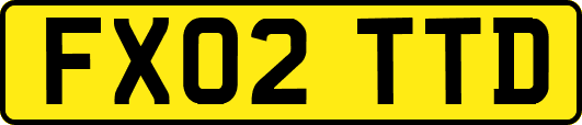 FX02TTD