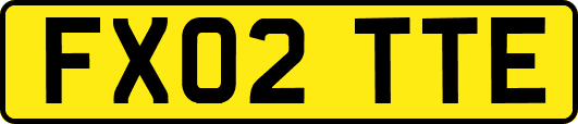 FX02TTE