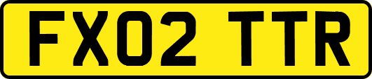FX02TTR