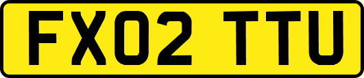 FX02TTU