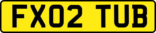 FX02TUB