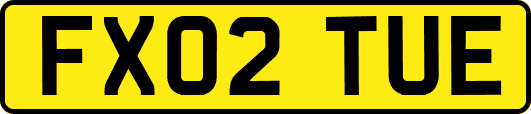 FX02TUE