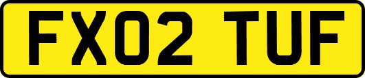 FX02TUF