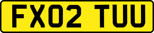 FX02TUU