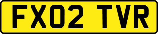 FX02TVR