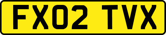 FX02TVX