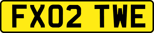FX02TWE