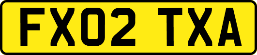 FX02TXA