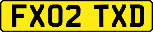 FX02TXD