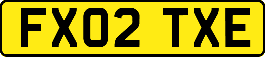 FX02TXE