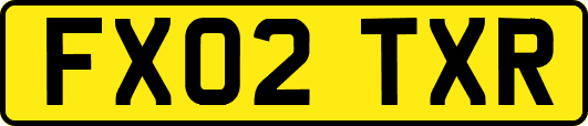 FX02TXR