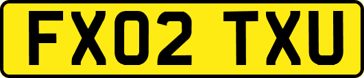 FX02TXU