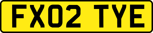 FX02TYE
