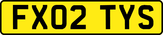 FX02TYS