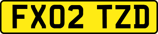 FX02TZD