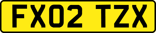 FX02TZX