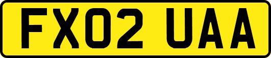 FX02UAA
