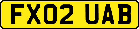 FX02UAB