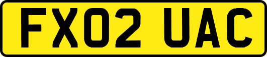 FX02UAC