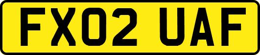 FX02UAF