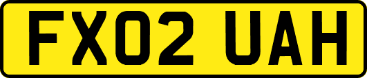 FX02UAH