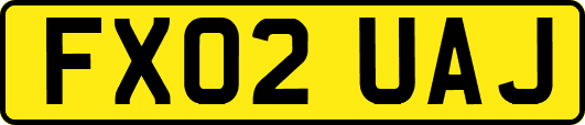 FX02UAJ