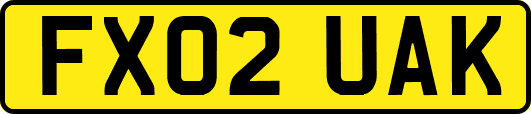 FX02UAK