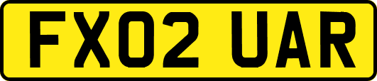 FX02UAR