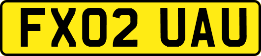 FX02UAU