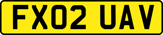 FX02UAV
