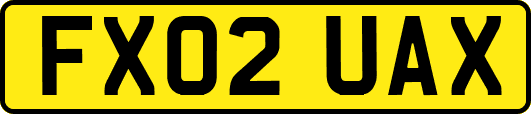 FX02UAX