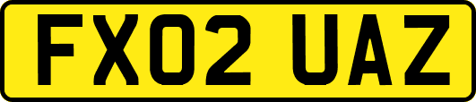 FX02UAZ