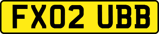FX02UBB