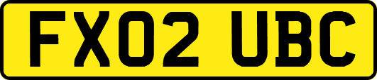 FX02UBC