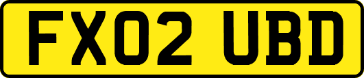 FX02UBD