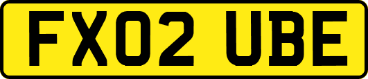 FX02UBE