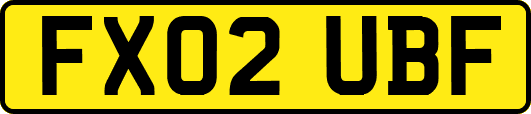 FX02UBF
