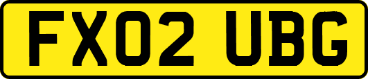 FX02UBG