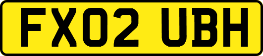 FX02UBH