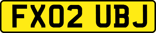 FX02UBJ