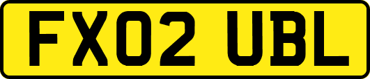 FX02UBL