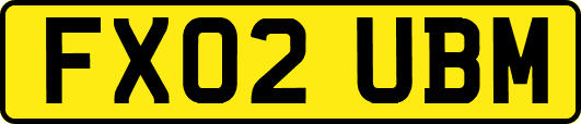 FX02UBM