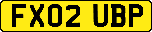 FX02UBP
