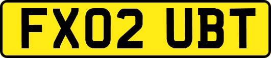 FX02UBT