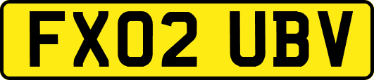 FX02UBV