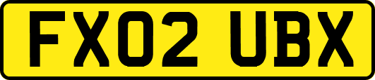 FX02UBX