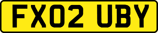 FX02UBY