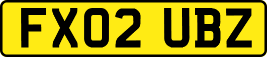FX02UBZ