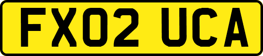 FX02UCA